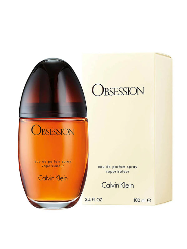 CK Obsession EDP 100ml ver-1 (Ladies)