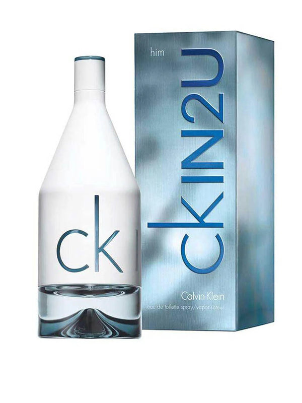 CK IN 2 U 100ML (Men)