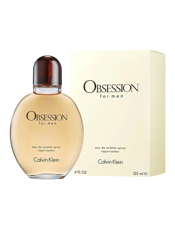CK Obsession For Men EDT 125ml (Men)