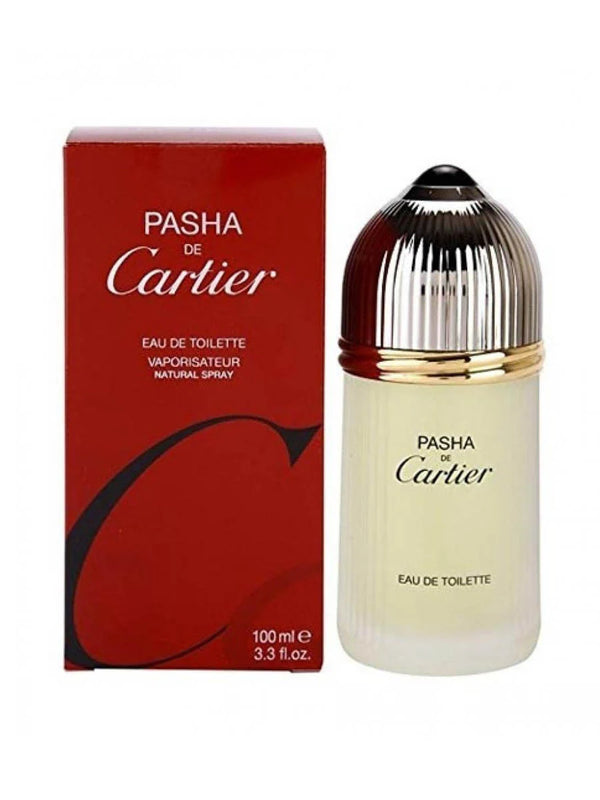 CTR Pasha De Cartier EDT 100ml