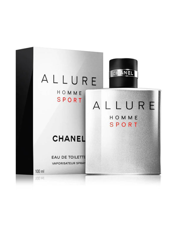 CHNL Allure Homme Sport EDT 100ML