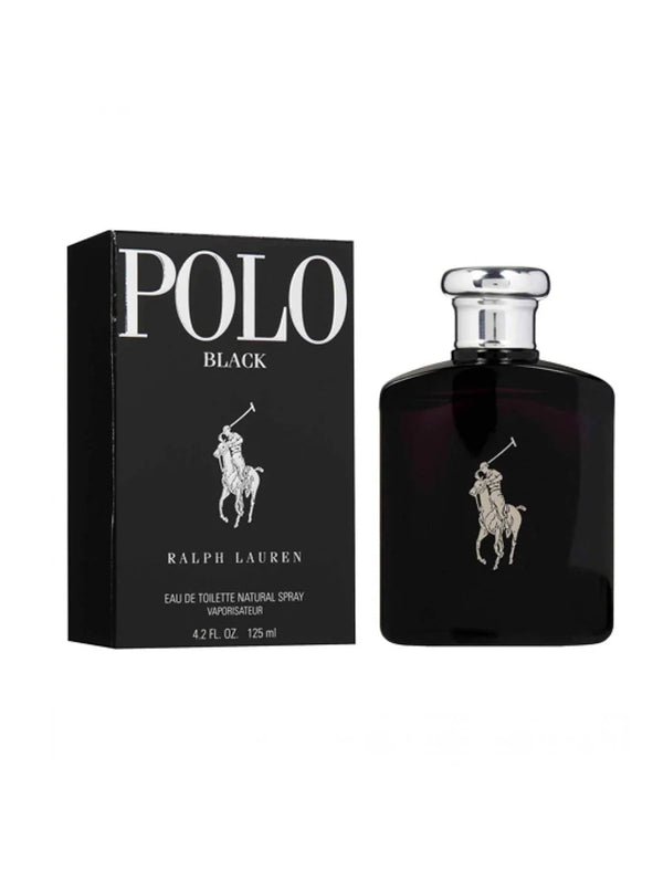 RL Men Black EDT 125ml
