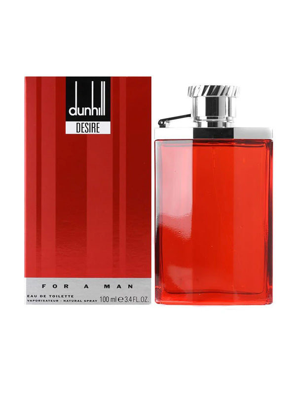 DHL Men Perfume EDT London Desire Red 100ML