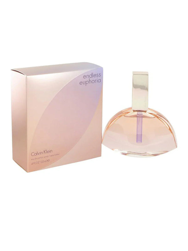 CK Endless Euphoria EDP 125ML (Ladies)