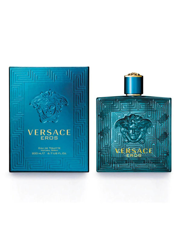 Versace Eros EDT 200ml (Men)
