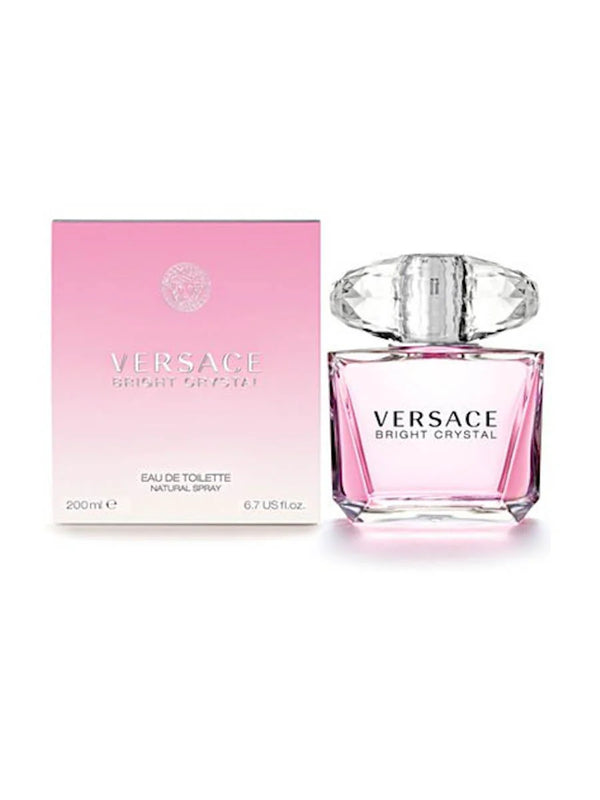 Versace Bright Crystal EDT 200ml