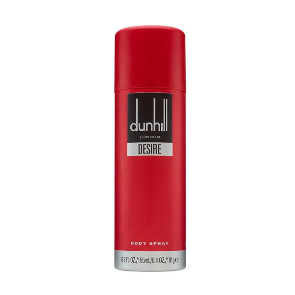 DHL Desire Red Body Spray 181g