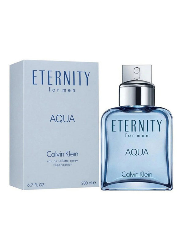 CK Eternity For Men Aqua EDT 200ml