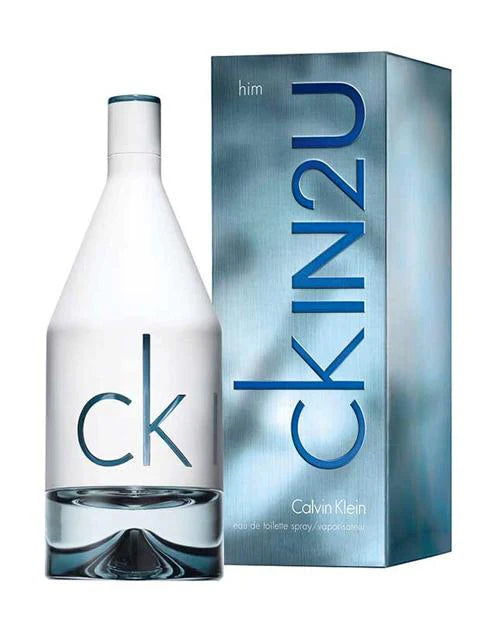 CK In2u Him EDT 150ml