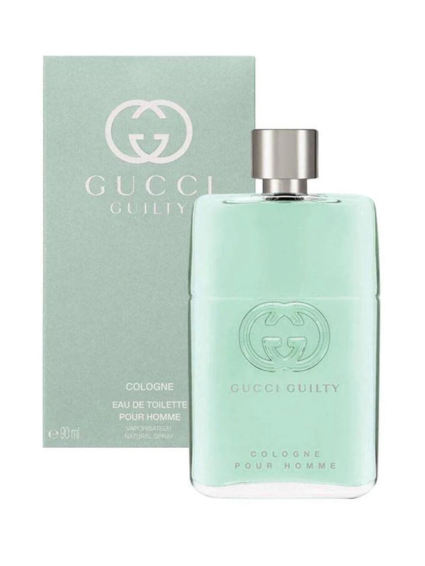 Gc Guilty Men Cologne EDT 90ml
