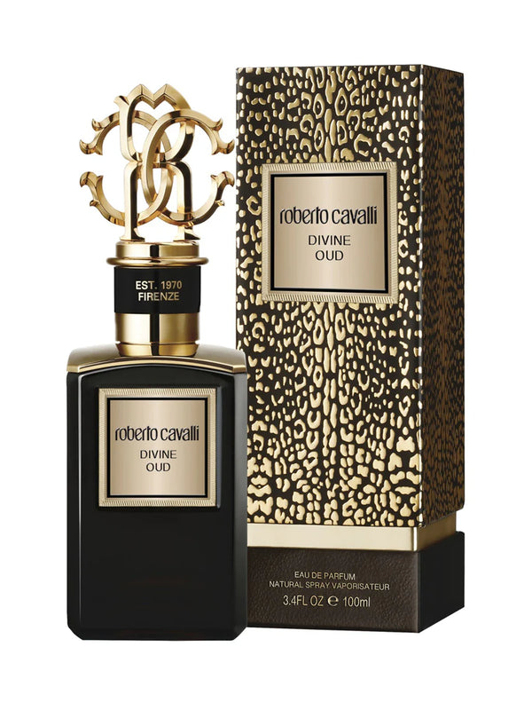 Roberto Cavalli Divine Oud EDP 100ml