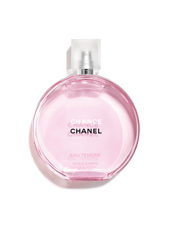 CHNL Chance Eau Tendre Body Oil 150ml
