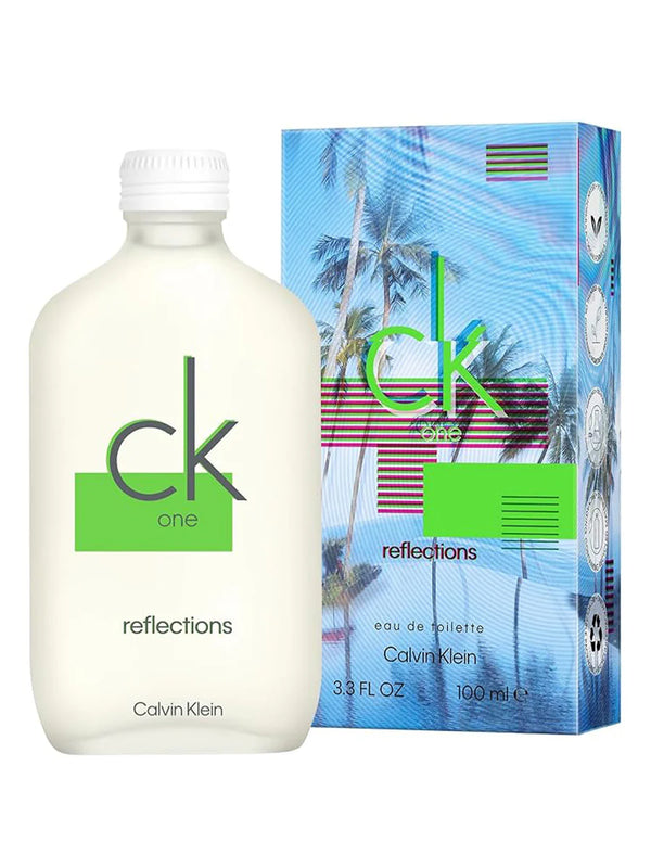 CK One Reflection EDT 100ml (Men)