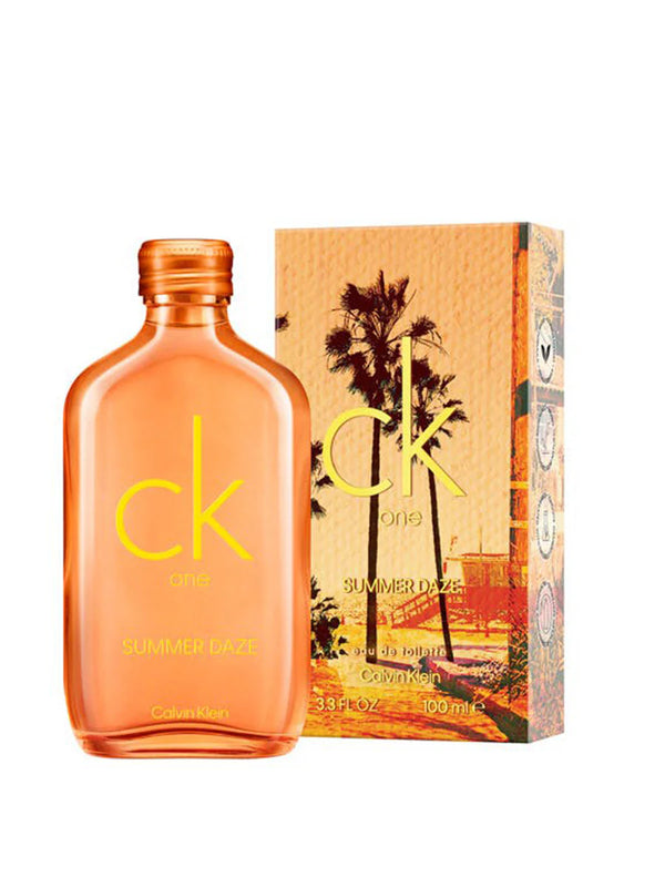 CK One Summer Daze EDT 100ml