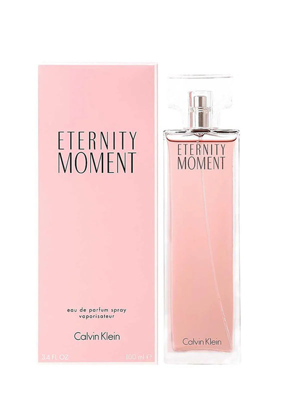 CK Eternity Moment EDP 100ml (Ladies)