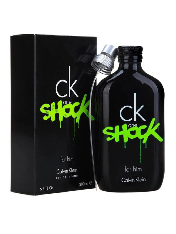 CK One Shock For Him 200ml (Men)