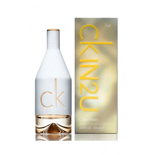 CK In2U Her EDT 100ml
