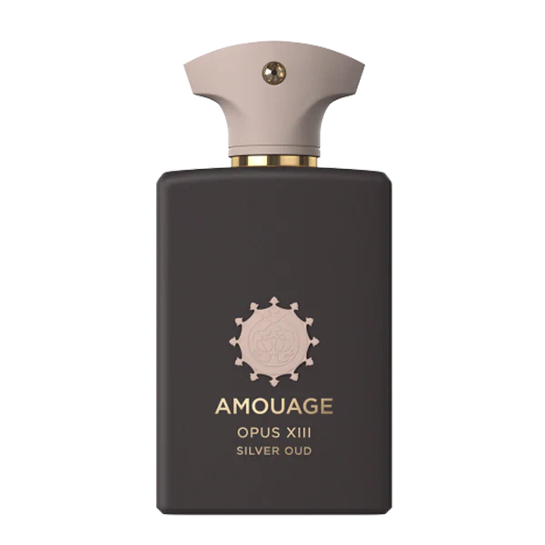 AMG Opus Xll Silver Oud EDP 100ml
